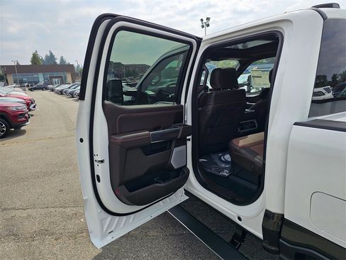 New 2025 Ford F350 King Ranch image 17