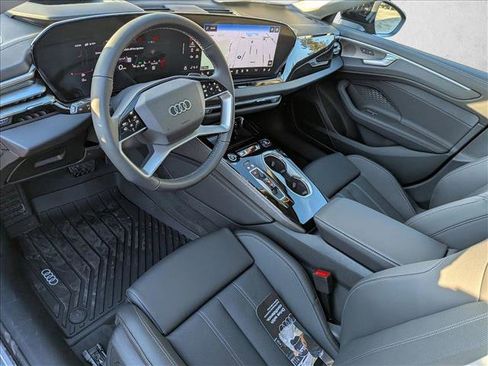 New 2026 Audi A6 Premium Plus AWD/4WD image 3