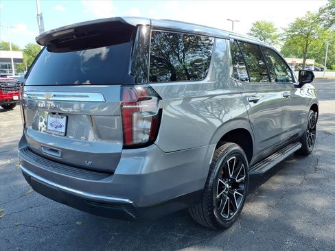 Used 2021 Chevrolet Tahoe LT AWD/4WD image 7