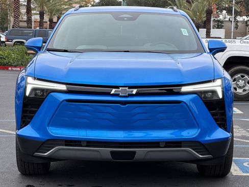 New 2026 Chevrolet Blazer EV LT image 8