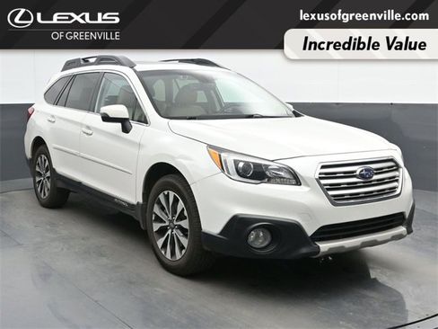 Used 2017 Subaru Outback 2.5i Limited image 2