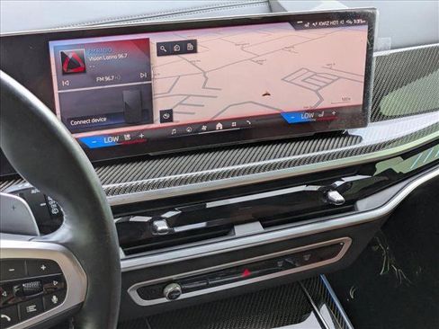 Used 2024 BMW X5 M60i w/ Climate Comfort Package image 15