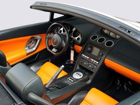 Used 2010 Lamborghini Gallardo LP 560-4 AWD/4WD image 32