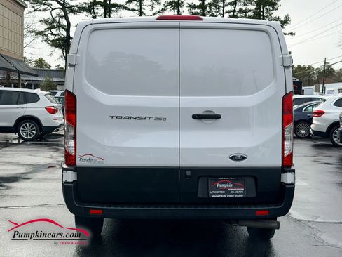 Used 2021 Ford Transit 250 Low Roof image 13