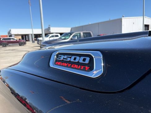 New 2026 RAM 3500 Longhorn AWD/4WD image 11