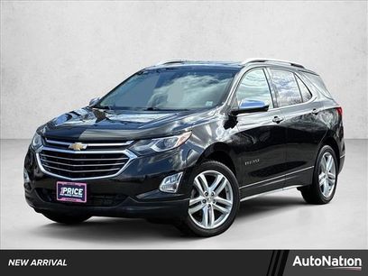 Used 2018 Chevrolet Equinox Premier