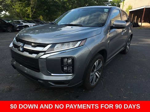 Used 2025 Mitsubishi Outlander Sport SE AWD/4WD image 1