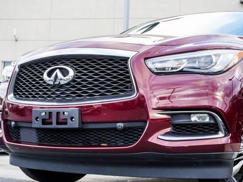 Used 2019 INFINITI QX60 Luxe w/ Limited Package image 2