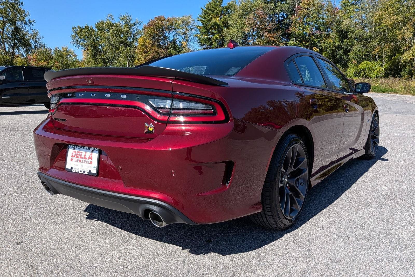 Used 2022 Dodge Charger Scat Pack w/ Plus Group RWD image 9