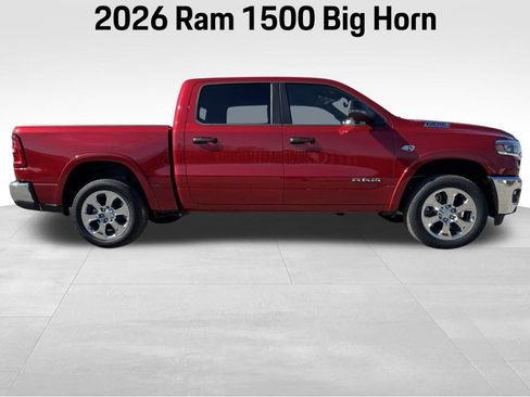 New 2026 RAM 1500 Big Horn image 2
