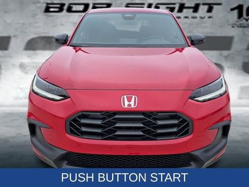 New 2026 Honda HR-V Sport image 9