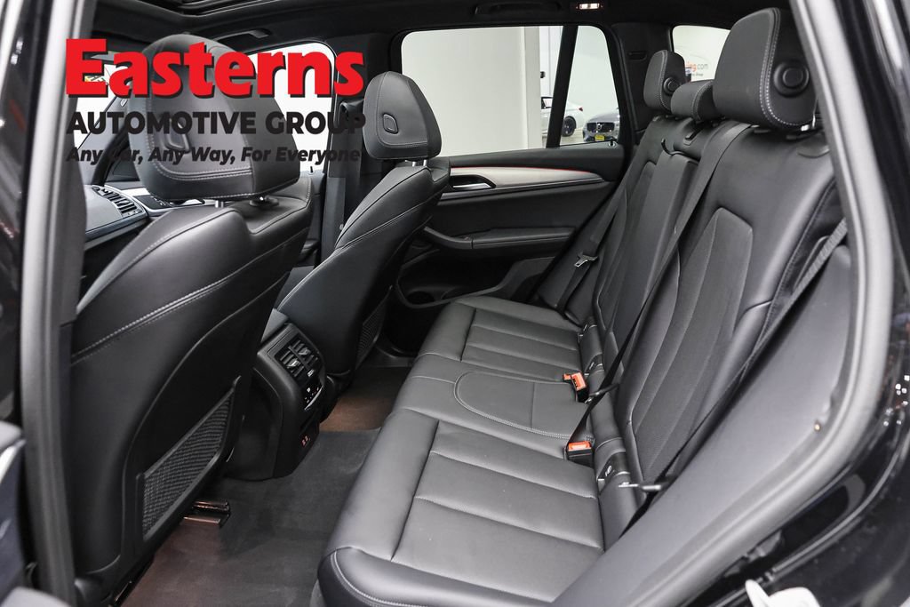 Used 2024 BMW X3 xDrive30i w/ Premium Package AWD/4WD image 25