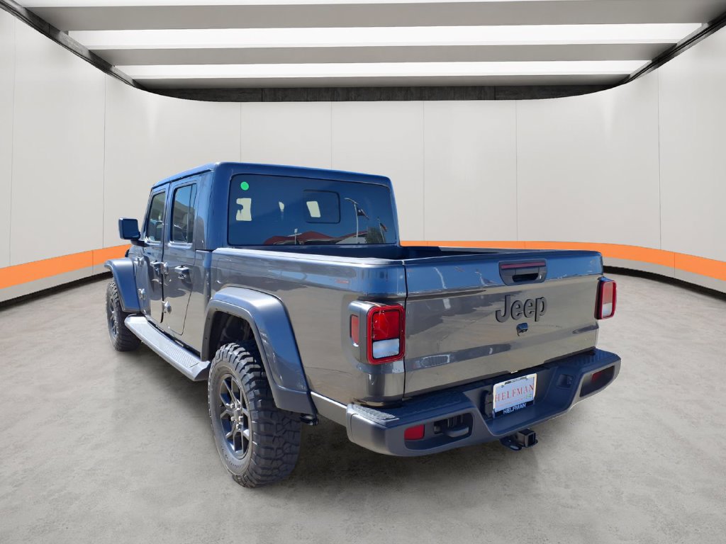 New 2026 Jeep Gladiator Sport AWD/4WD image 4