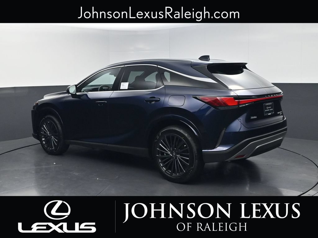 New 2026 Lexus RX 450h AWD image 7