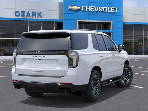 New 2026 Chevrolet Tahoe Z71 AWD/4WD image 4