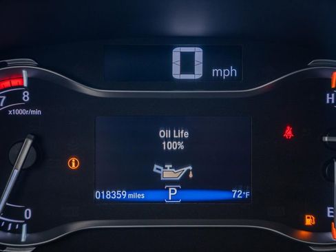 Used 2019 Honda Ridgeline RTL-E image 49
