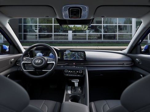 New 2026 Hyundai Elantra Limited image 11