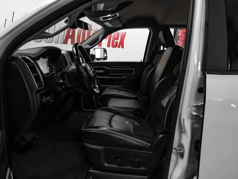 Used 2020 RAM 2500 Laramie AWD/4WD image 4