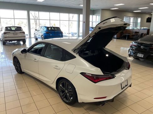 Certified 2025 Acura Integra A-Spec FWD image 23