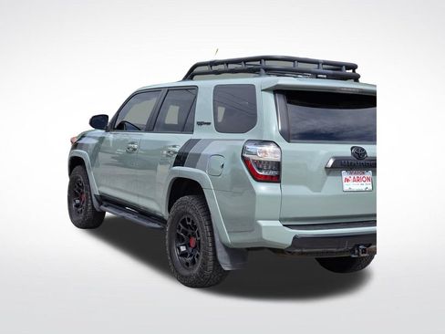 Used 2021 Toyota 4Runner TRD Pro AWD/4WD image 50