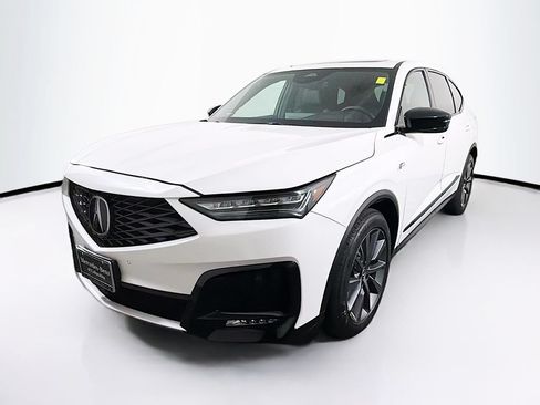 Used 2025 Acura MDX A-Spec AWD/4WD image 3