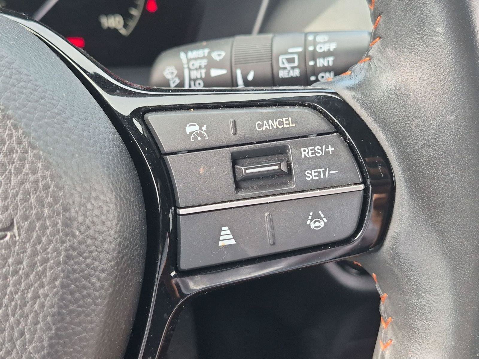 Certified 2024 Honda HR-V Sport image 27