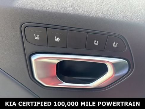 Certified 2025 Kia K4 EX w/ GT-Line Premium Package FWD image 23