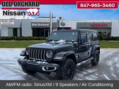 Used 2023 Jeep Wrangler Unlimited Sahara w/ Cold Weather Group