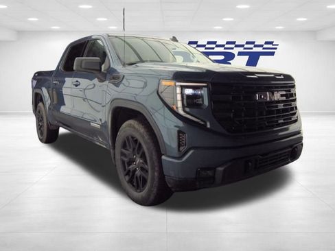 Used 2024 GMC Sierra 1500 Elevation image 4