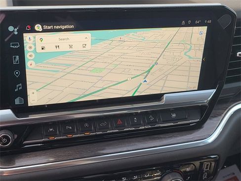 New 2025 Chevrolet Silverado 1500 LTZ image 32