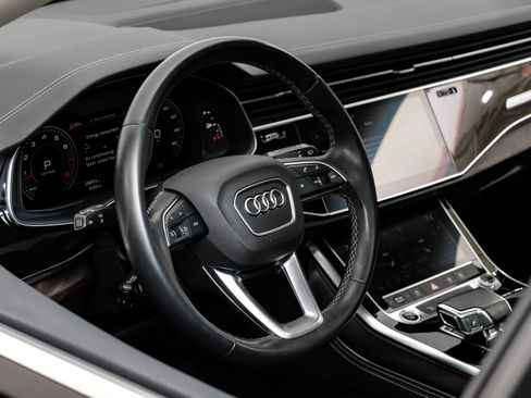Used 2023 Audi Q8 Premium Plus w/ Premium Plus Package image 20