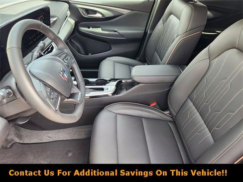 New 2026 Buick Envista Avenir image 9