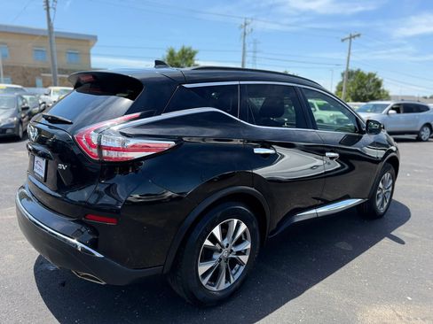 Used 2018 Nissan Murano SV FWD image 4