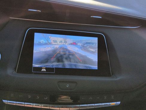 Certified 2023 Cadillac XT4 Sport w/ Technology Package image 28