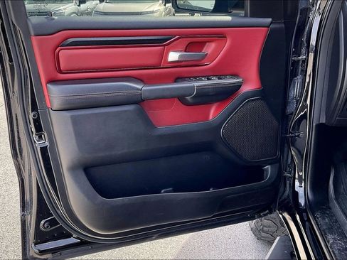 Used 2023 RAM 1500 Rebel w/ Rebel Level 1 Equipment Group AWD/4WD image 22