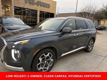 Used 2021 Hyundai Palisade Calligraphy