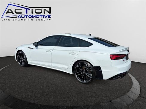 Used 2022 Audi S5 Prestige image 6