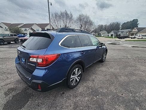 Used 2019 Subaru Outback 2.5i Limited w/ Protection Package #1 image 7