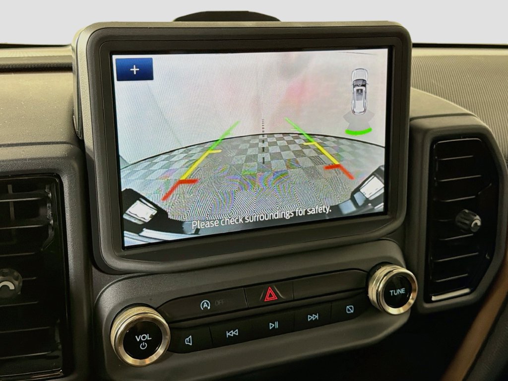 Used 2024 Ford Bronco Sport Outer Banks w/ Tech Package AWD/4WD image 19