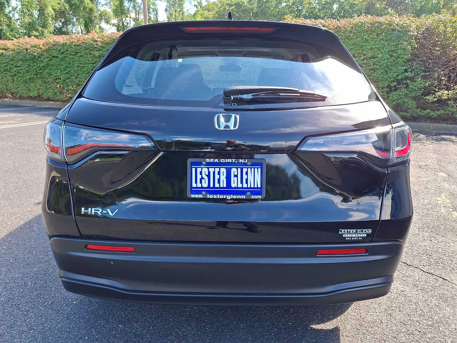 Certified 2024 Honda HR-V LX image 5