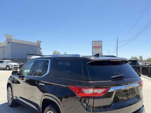 Used 2018 Chevrolet Traverse Premier w/ Driver Confidence II Package image 5