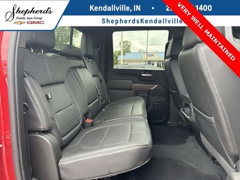 Used 2023 Chevrolet Silverado 2500 High Country w/ Z71 Off-Road Package image 12