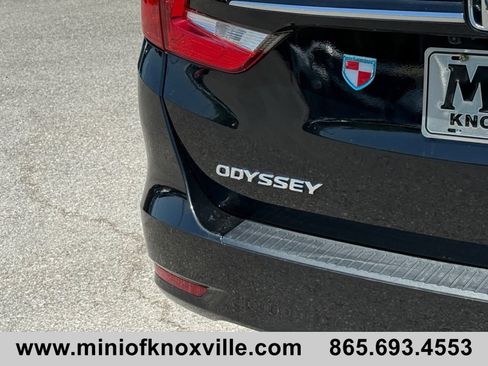 Used 2024 Honda Odyssey EX-L image 10