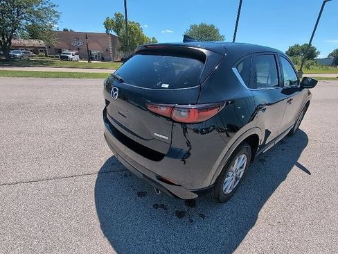 Used 2025 MAZDA CX-5 AWD 2.5 S w/ Preferred Package image 5