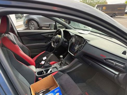 Used 2025 Subaru WRX Limited AWD/4WD image 9