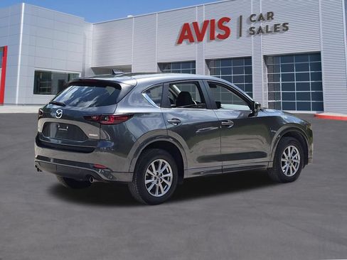 Used 2025 MAZDA CX-5 AWD 2.5 S w/ Select Package image 6