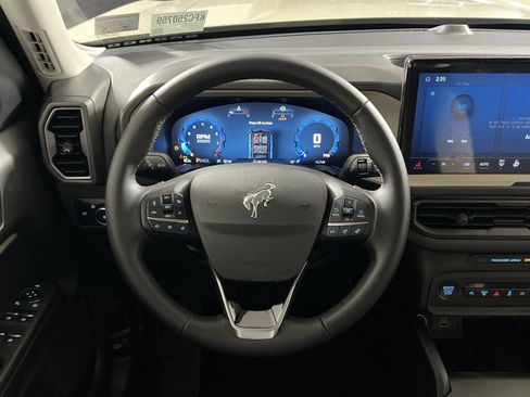 New 2025 Ford Bronco Sport Big Bend AWD/4WD image 16