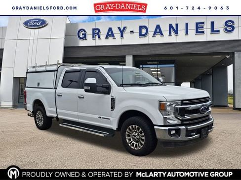 Used 2022 Ford F250 XLT w/ XLT Premium Package image 1