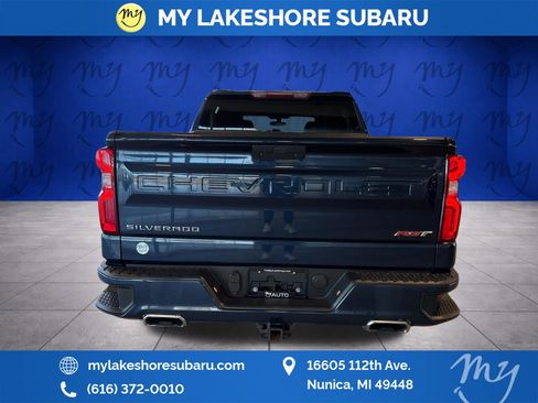 Used 2020 Chevrolet Silverado 1500 RST image 6