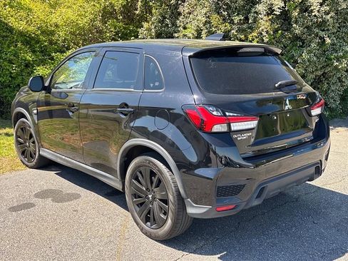 Used 2024 Mitsubishi Outlander Sport AWD image 12